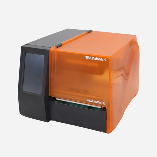 Weidmüller THM MultiMark Thermotransfer Drucker Etiketten Drucker