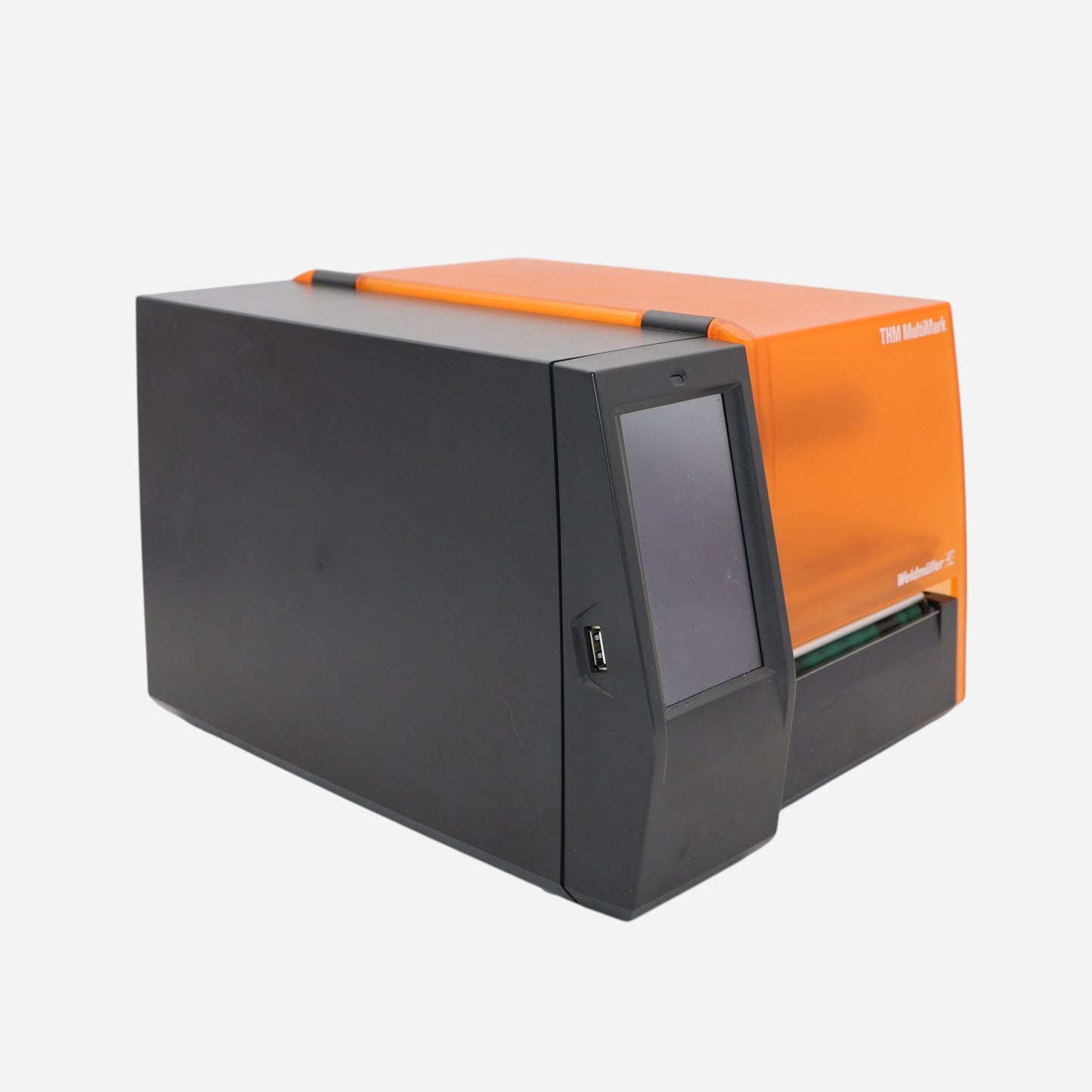 Weidmüller THM MultiMark Thermotransfer Drucker Etiketten Drucker