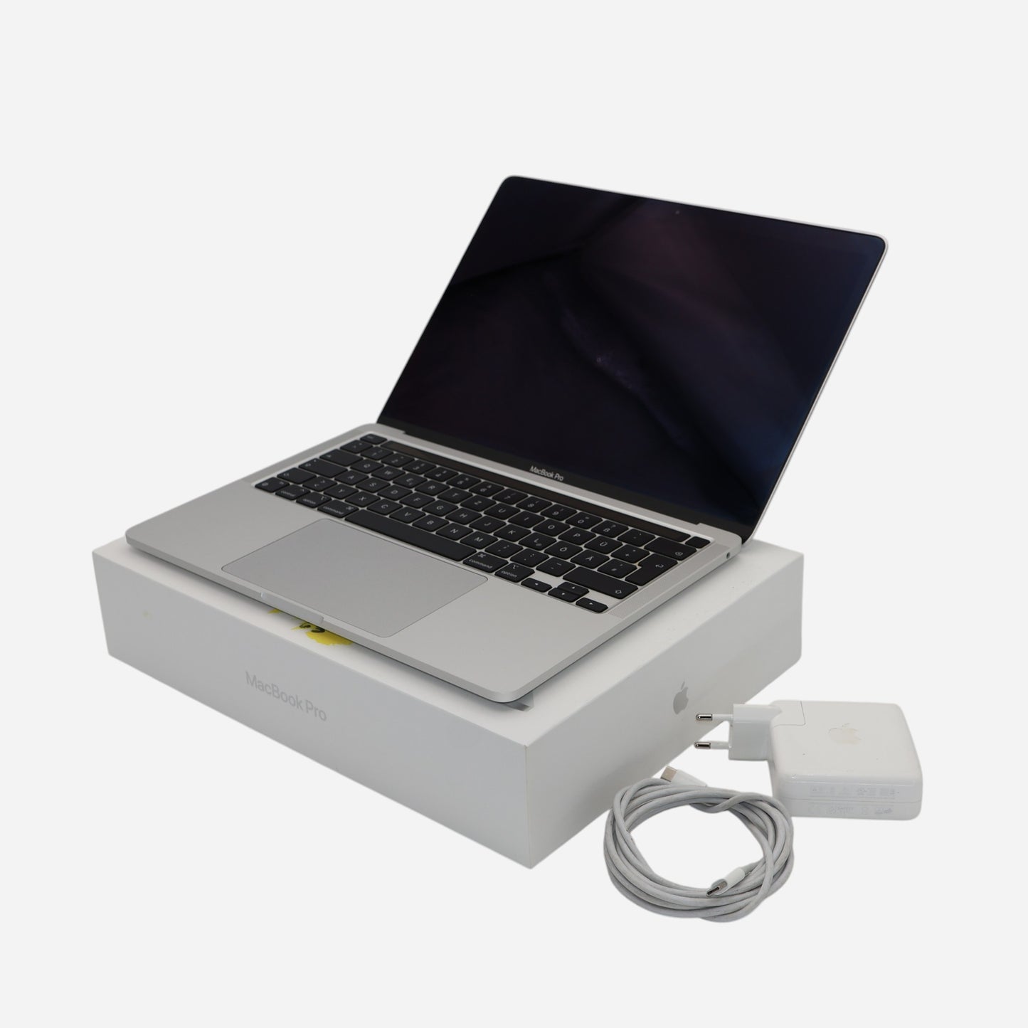 Apple MacBook Pro A2338 2022 13,3'' CPU Apple M2 8GB RAM 256GB SSD 88%