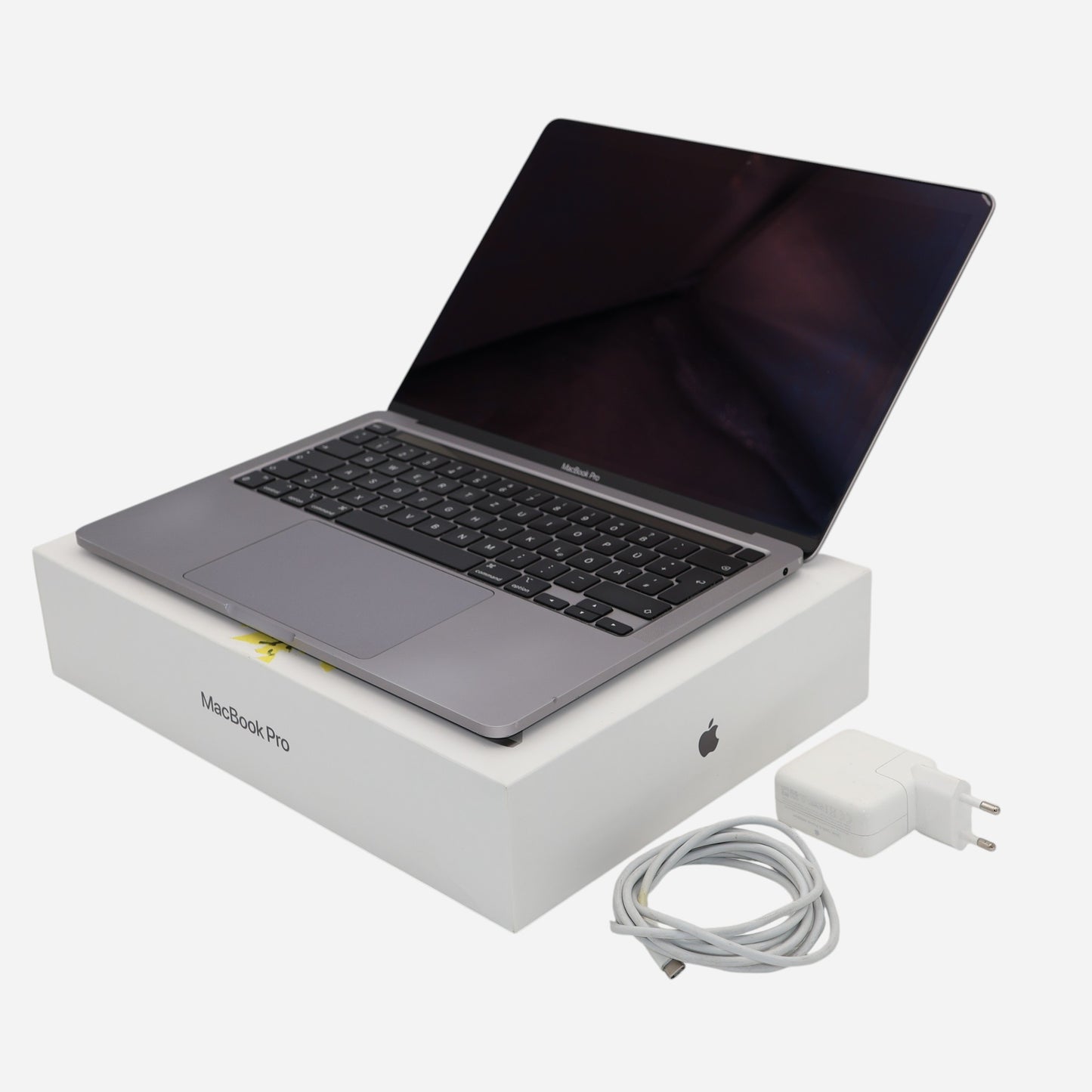 Apple MacBook Pro A2338 2020 13,3'' CPU Apple M1 16GB RAM 512GB SSD 89%