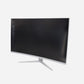 Wortmann Terra 3280W 31,5" Curved Monitor Display Weiß WQHD 2560 × 1440px
