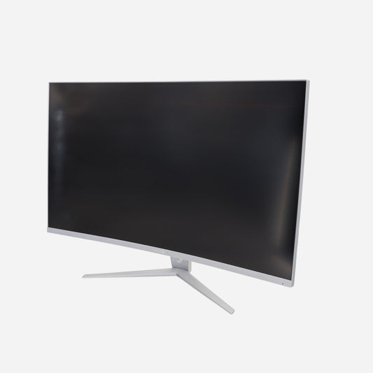 Wortmann Terra 3280W 31,5" Curved Monitor Display Weiß WQHD 2560 × 1440px