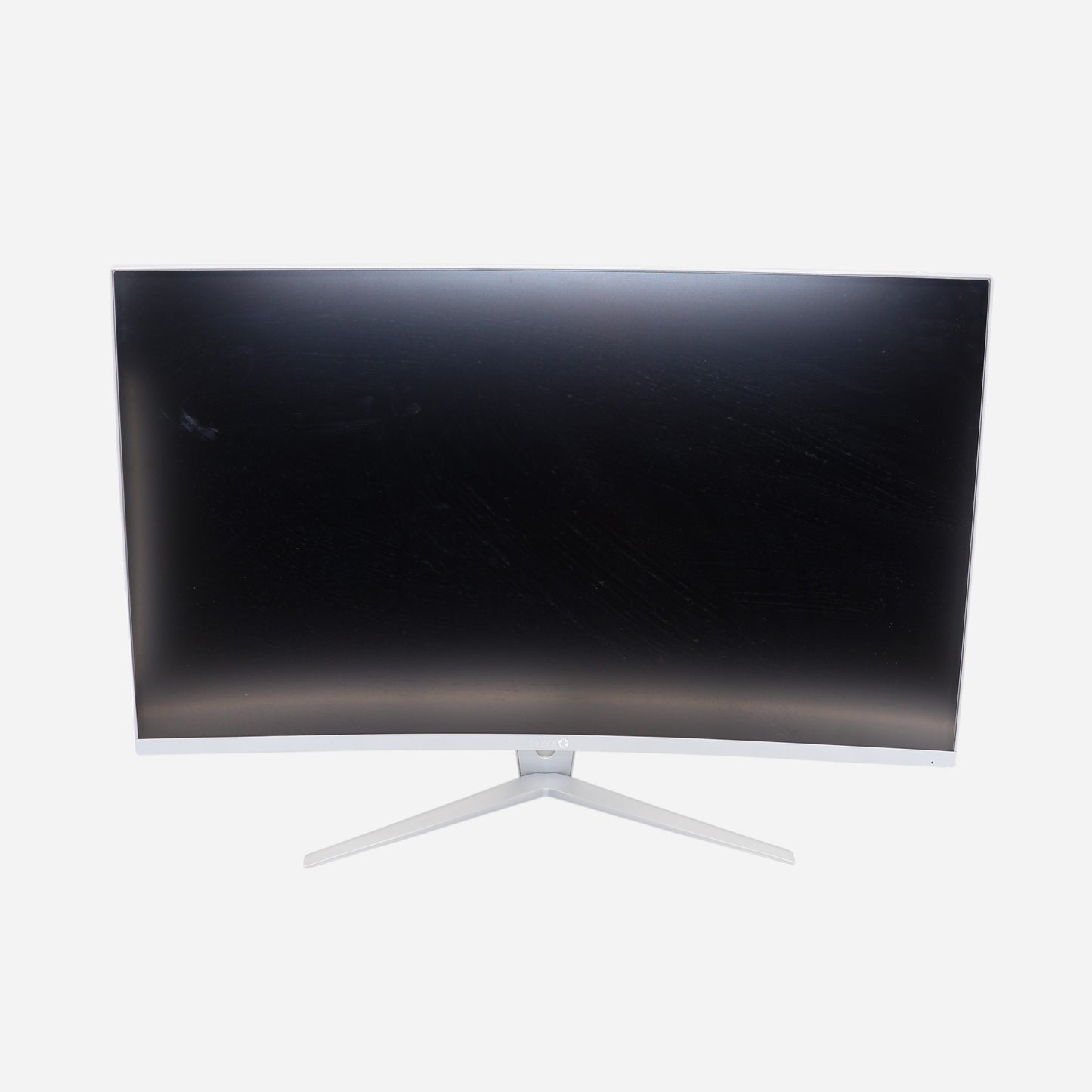 Wortmann Terra 3280W 31,5" Curved Monitor Display Weiß WQHD 2560 × 1440px
