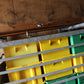 Großposten PV-Montagematerial und Edelstahl-Schrauben (Restposten, mehrere Paletten)