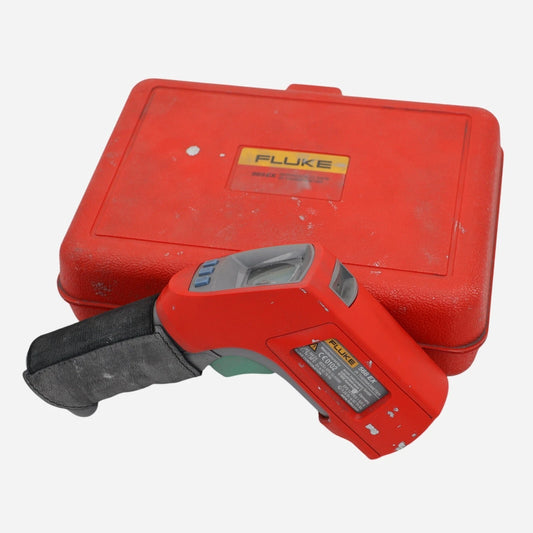Fluke 568 EX Thermometer Infrarot-Thermomether Inkl. Koffer und Zubehör