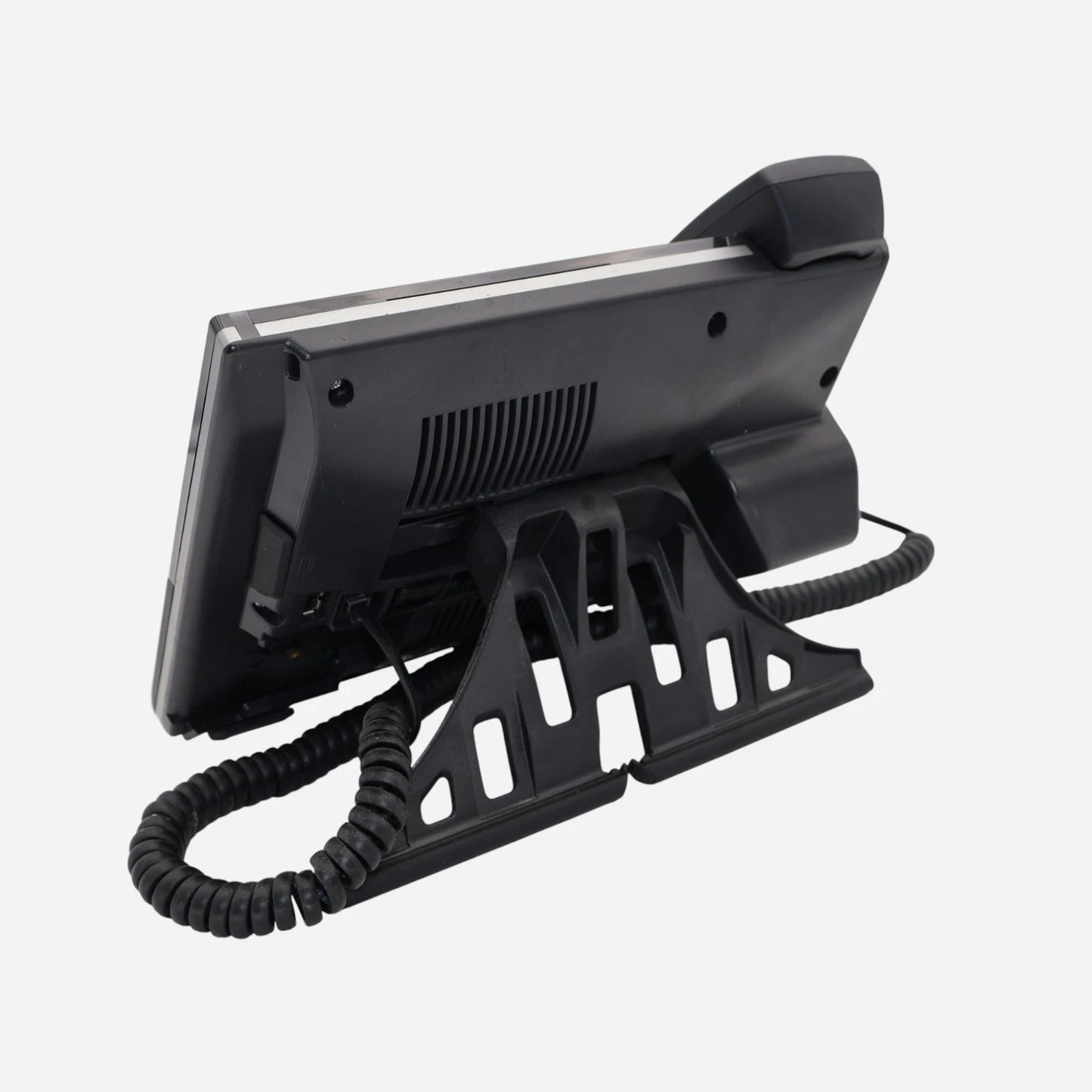 Mitel MiVoice 6930 IP Phone Schnurgebundenes VoIP-Telefon Schwarz PoE