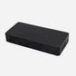 Dell D3100 USB-Dockingstation USB 3.0 HDMI DP LAN Triple Video Ohne Netzteil