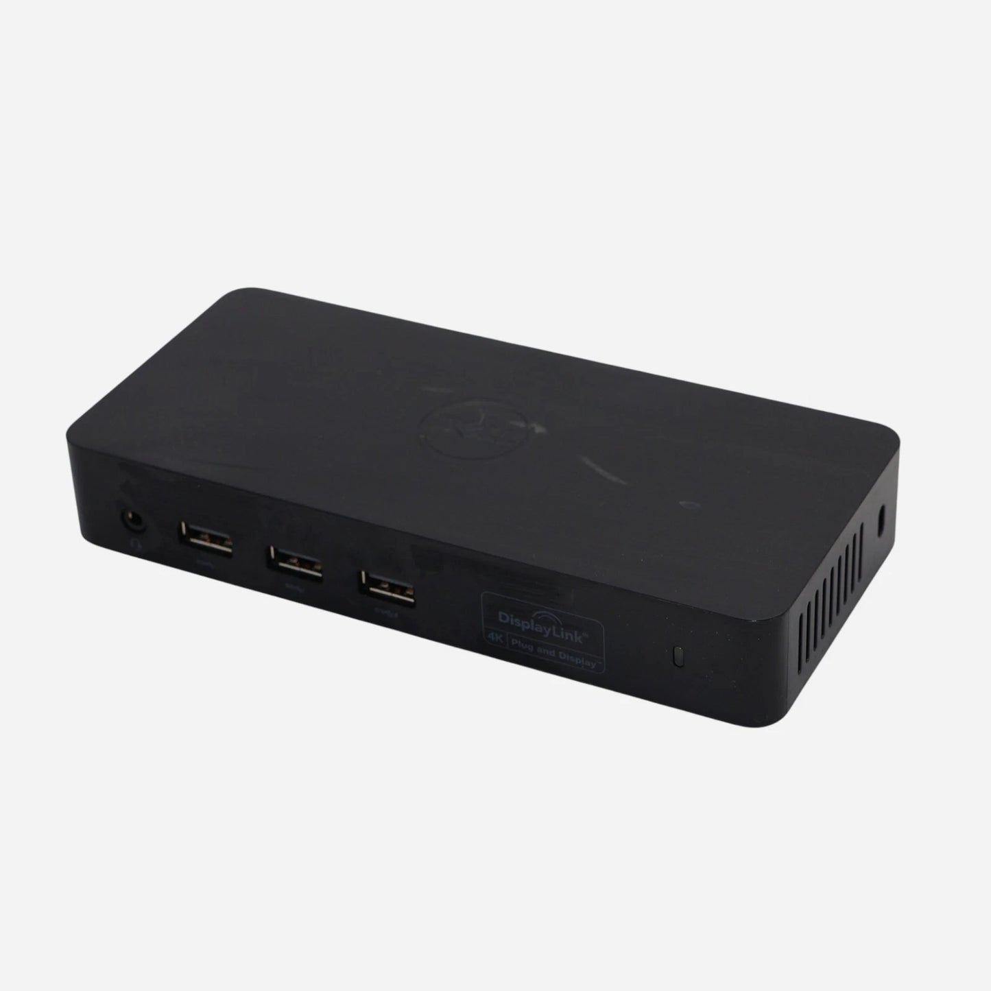 Dell D3100 USB-Dockingstation USB 3.0 HDMI DP LAN Triple Video Ohne Netzteil