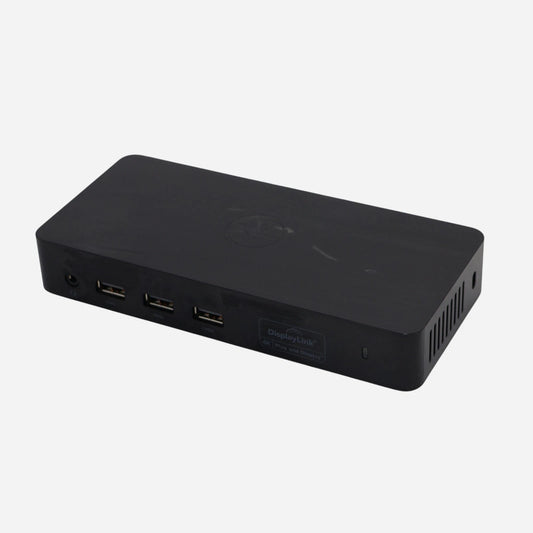 Dell D3100 USB-Dockingstation USB 3.0 HDMI DP LAN Triple Video Ohne Netzteil