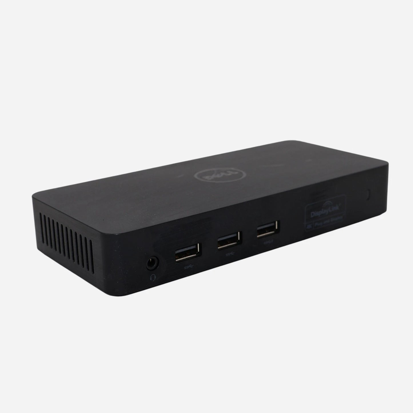 Dell D3100 USB-Dockingstation USB 3.0 HDMI DP LAN Triple Video Ohne Netzteil