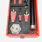 Rothenberger Gas-/Wasserleitungsprüfgerät ROTEST GW 150/4 Set Vollständig!