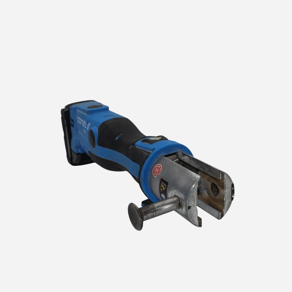 Conel PM2 BT Akku-Pressmaschine BJ2022 Pressgerät inkl. 2 x Akku und Ladegerät