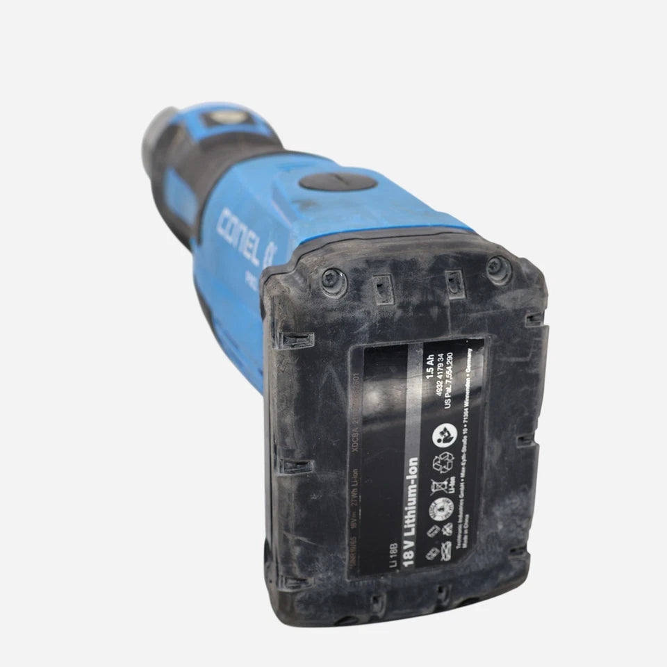 Conel PM2 BT Akku-Pressmaschine BJ2022 Pressgerät inkl. 2 x Akku und Ladegerät