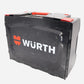 Würth Werkzeugset AWS 18-125P Compact ABS18 Compact Inkl. 2 x 5Ah Akku Ladegerät