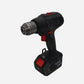 Würth Werkzeugset AWS 18-125P Compact ABS18 Compact Inkl. 2 x 5Ah Akku Ladegerät
