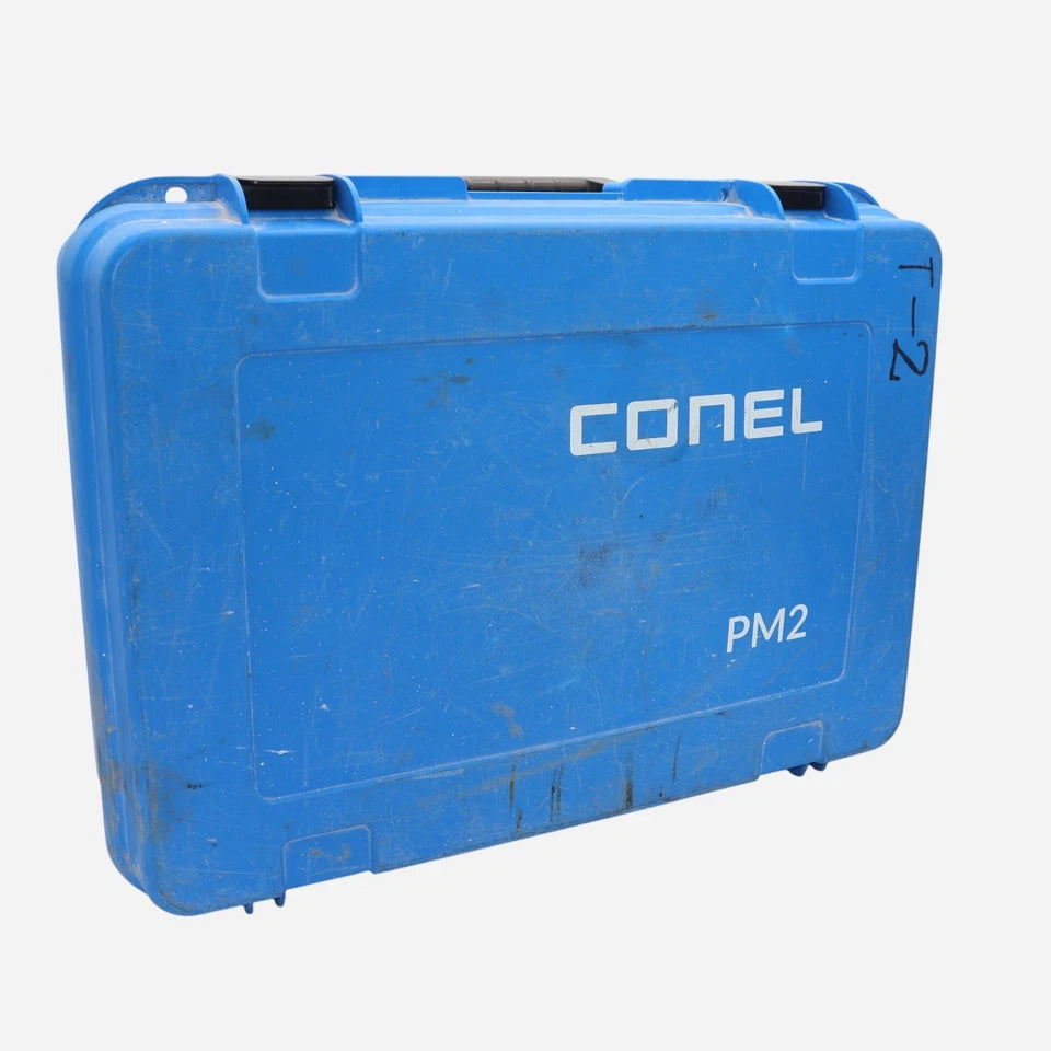 Conel PM2 BT Akku-Pressmaschine BJ2022 Pressgerät inkl. 2 x Akku und Ladegerät