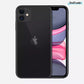 Apple iPhone 11 A2221 Schwarz Ohne Sim Lock 64GB Inkl. OVP Handy Black